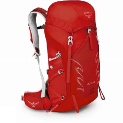Osprey Talon 33 Rucksack Martian Red Osprey Talon 33 Rucksack Martian Red